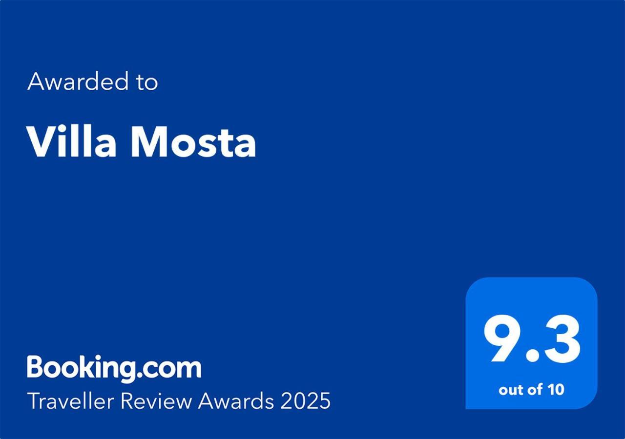 Villa Mosta Dış mekan fotoğraf